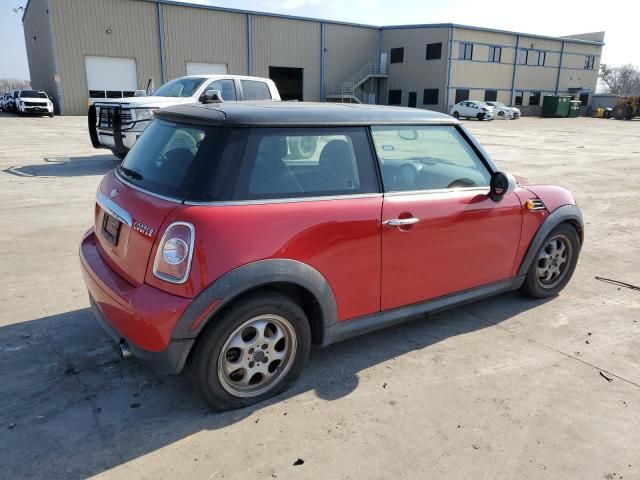 2012 Mini Cooper