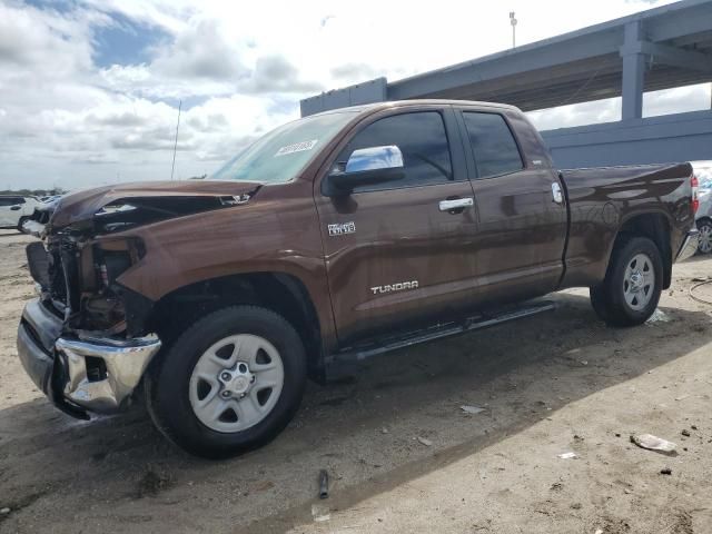 2017 Toyota Tundra Double Cab SR