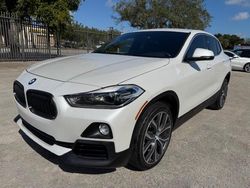 2018 BMW X2 XDRIVE28I en venta en Opa Locka, FL