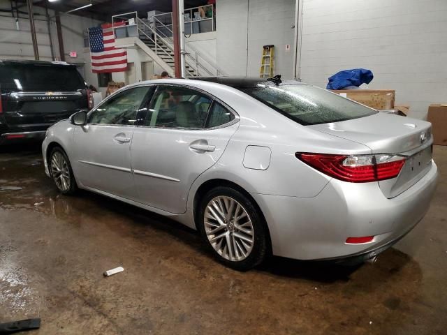 2014 Lexus ES 350