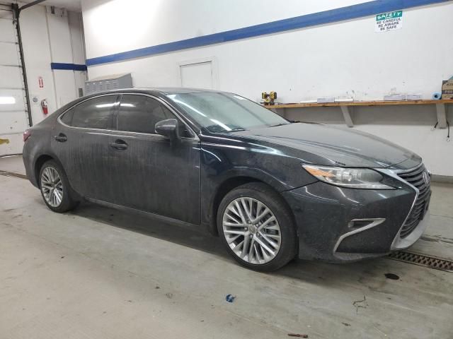 2016 Lexus ES 350