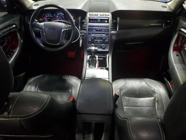 2011 Ford Taurus Limited