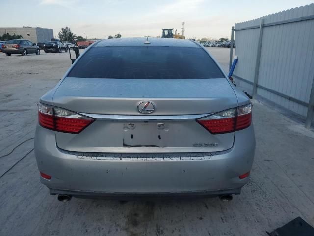 2014 Lexus ES 350