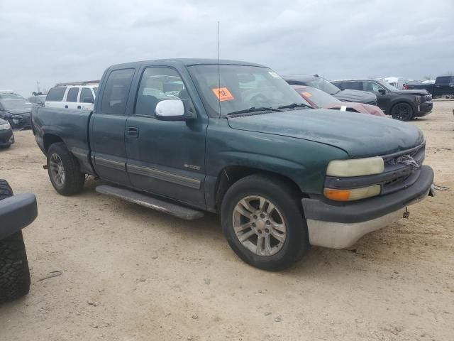 2002 Chevrolet Silverado C1500