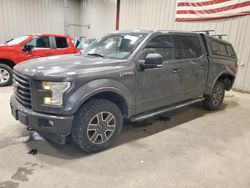 4 X 4 for sale at auction: 2017 Ford F150 Supercrew