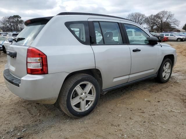 2007 Jeep Compass