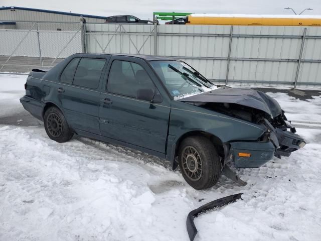 1998 Volkswagen Jetta TDI