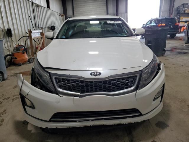 2015 KIA Optima Hybrid