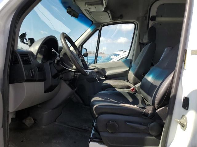 2015 Mercedes-Benz Sprinter 2500