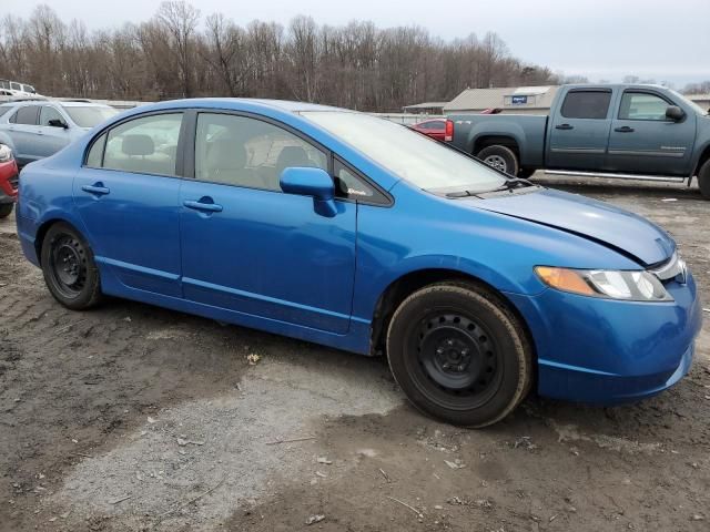 2007 Honda Civic LX