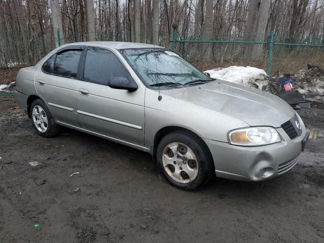 2004 Nissan Sentra 1.8