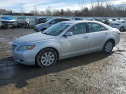 Toyota salvage cars for sale: 2007 Toyota Camry Hybrid