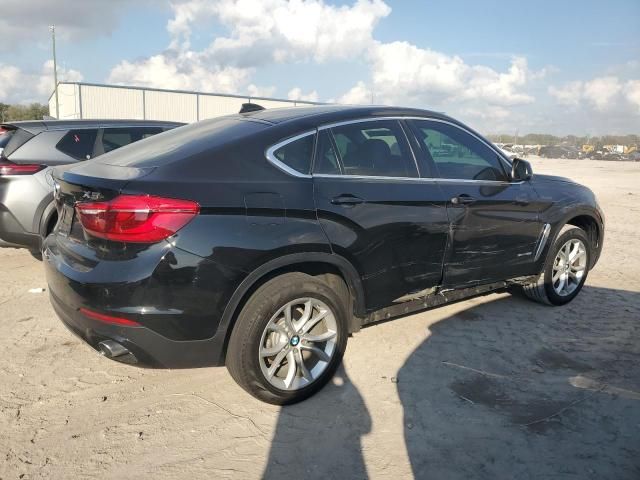 2016 BMW X6 SDRIVE35I