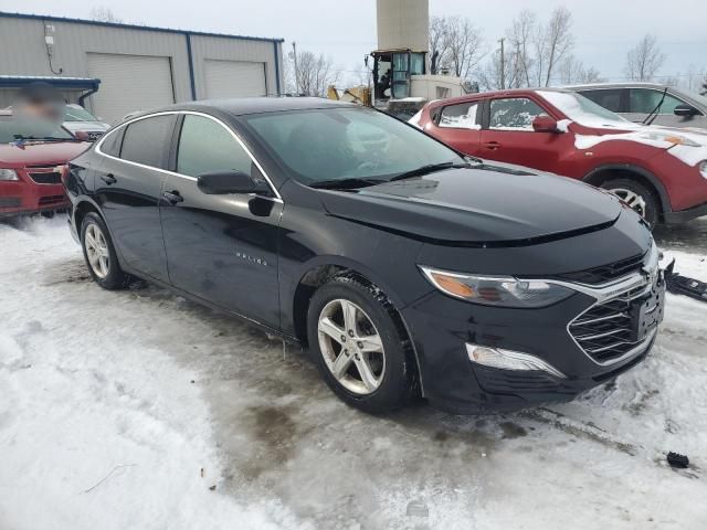 2019 Chevrolet Malibu LS