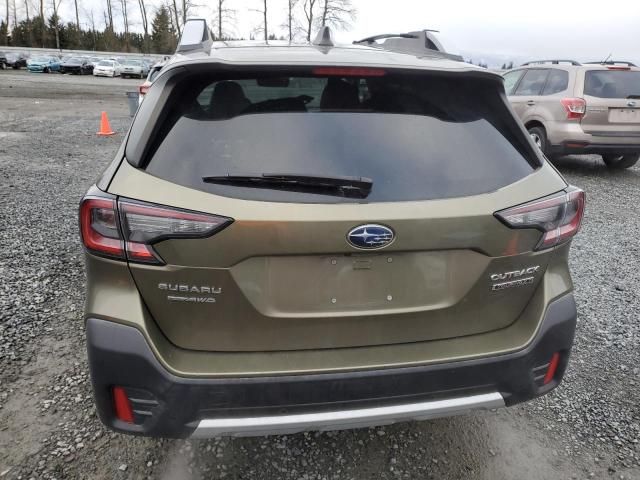 2020 Subaru Outback Touring LDL