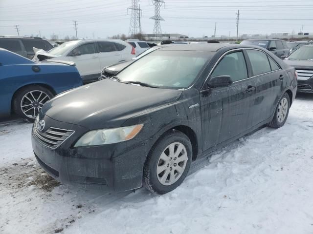 2007 Toyota Camry Hybrid