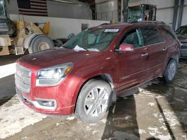 2015 GMC Acadia Denali