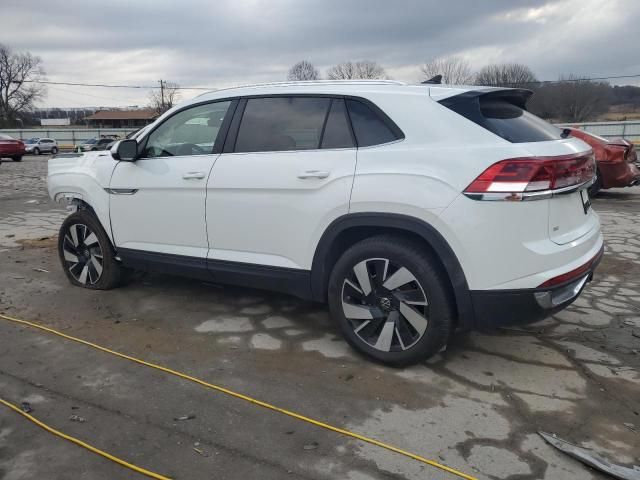 2024 Volkswagen Atlas Cross Sport SE