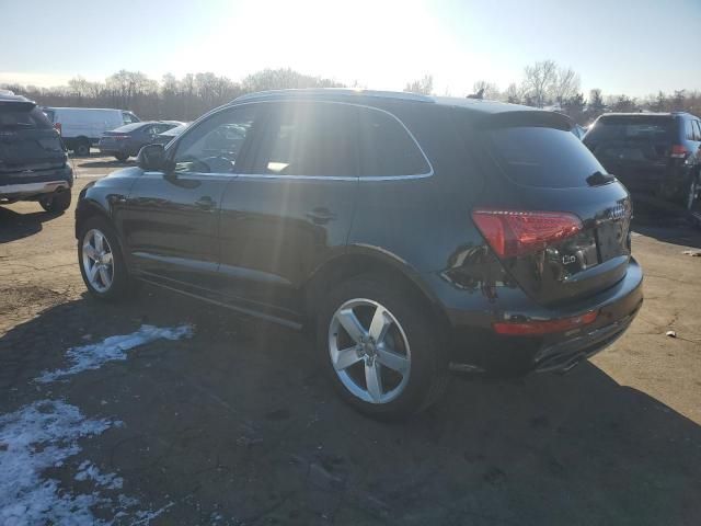 2012 Audi Q5 Premium Plus