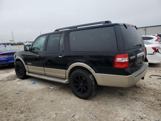 2007 Ford Expedition EL Eddie Bauer