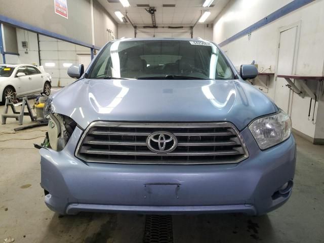 2010 Toyota Highlander Limited