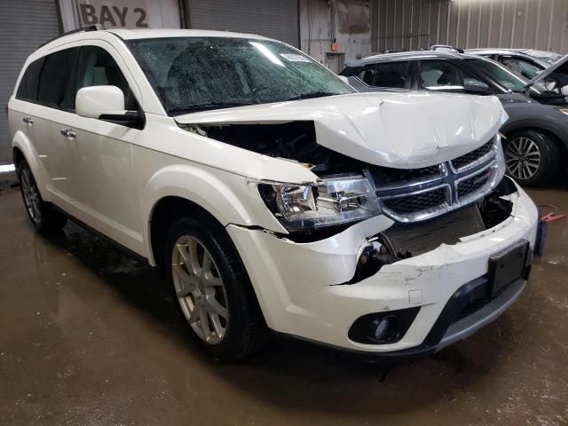 2012 Dodge Journey Crew