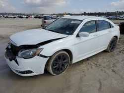 Chrysler 200 Vehiculos salvage en venta: 2013 Chrysler 200 Limited