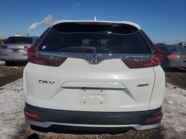 2020 Honda CR-V EXL