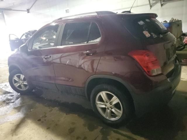 2016 Chevrolet Trax 1LT