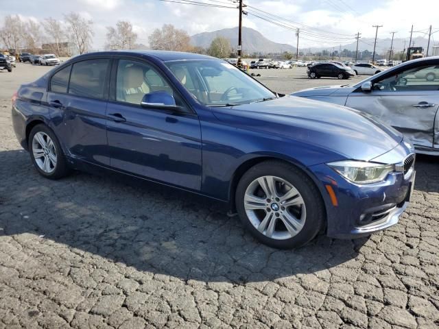 2016 BMW 328 I Sulev