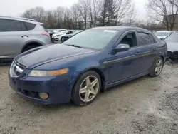 Clean Title Cars for sale at auction: 2008 Acura TL