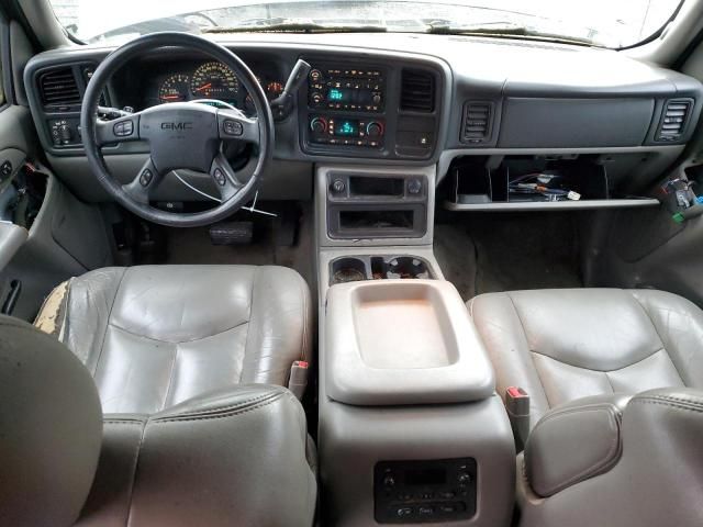 2006 GMC Yukon XL K1500