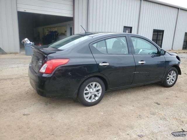 2019 Nissan Versa S