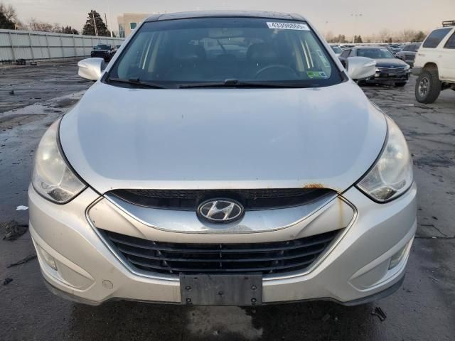 2011 Hyundai Tucson GLS