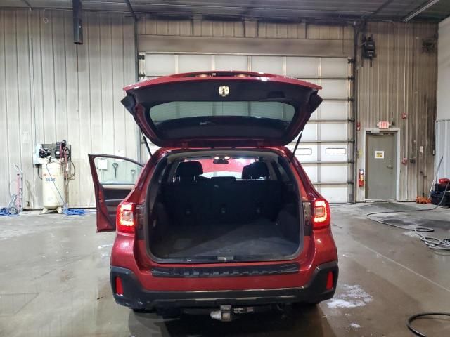 2018 Subaru Outback 2.5I