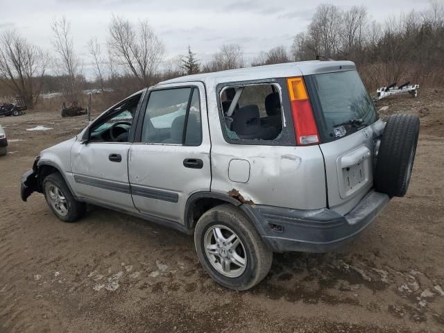 1998 Honda CR-V LX