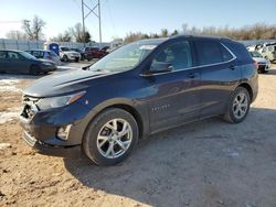 Chevrolet Equinox lt salvage cars for sale: 2019 Chevrolet Equinox LT