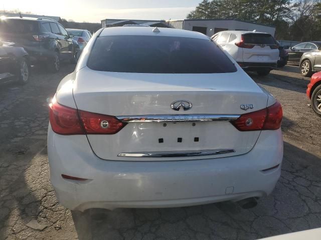 2017 Infiniti Q50 Premium