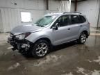 2017 Subaru Forester 2.5I Touring