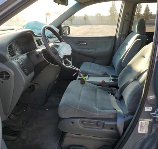 2000 Honda Odyssey EX