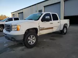 2012 GMC Sierra K1500 SLE en venta en Gaston, SC