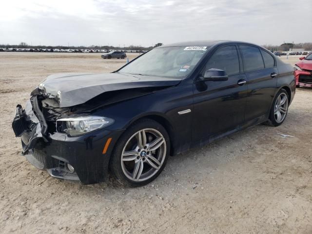 2016 BMW 535 I