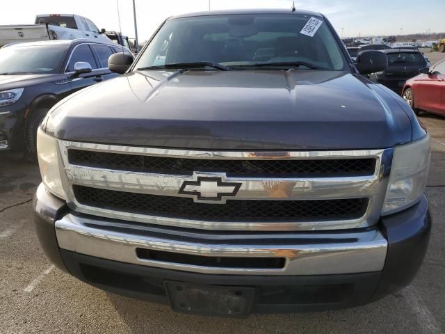 2011 Chevrolet Silverado C1500 LS