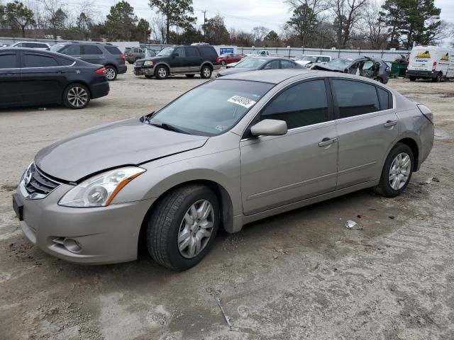 2012 Nissan Altima Base