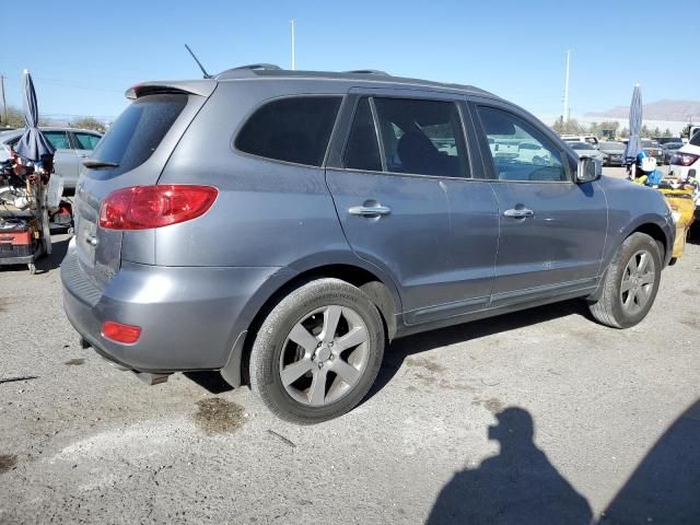 2008 Hyundai Santa FE SE