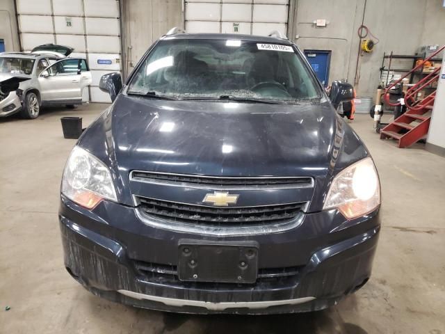 2014 Chevrolet Captiva LTZ