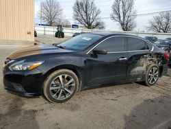 Salvage cars for sale at Moraine, OH auction: 2016 Nissan Altima 2.5