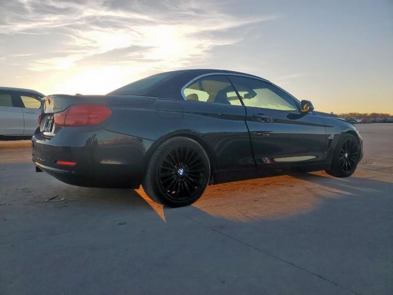 2016 BMW 428 I Sulev