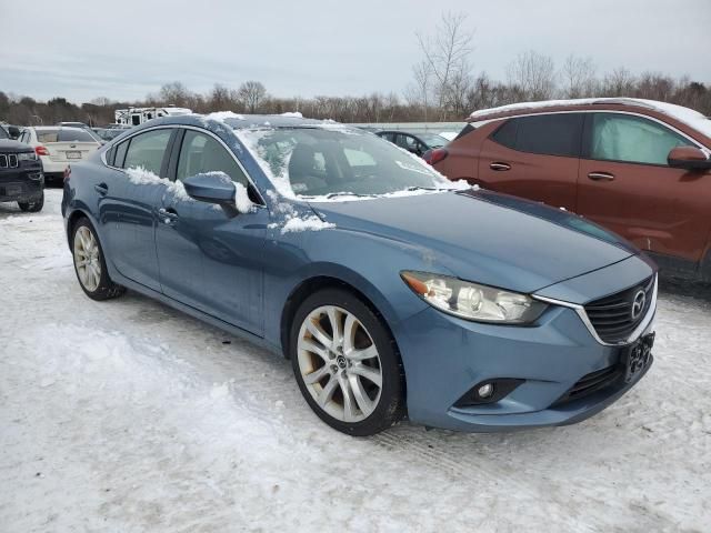 2014 Mazda 6 Touring