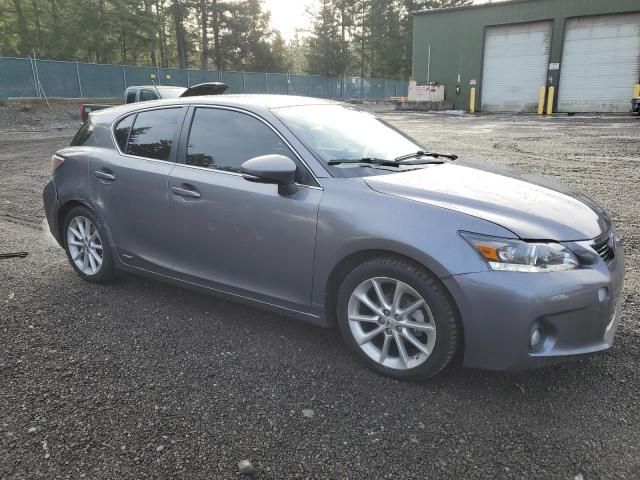 2012 Lexus CT 200